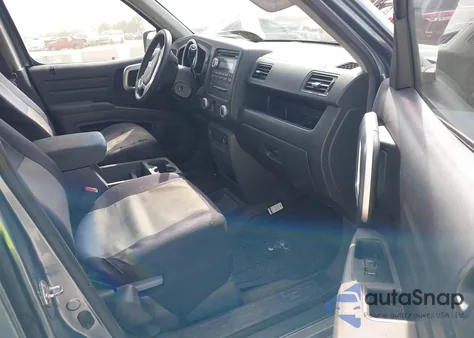 2008 Honda Ridgeline Rts z USA, uszkodzony, nr VIN 2HJYK16468H527234